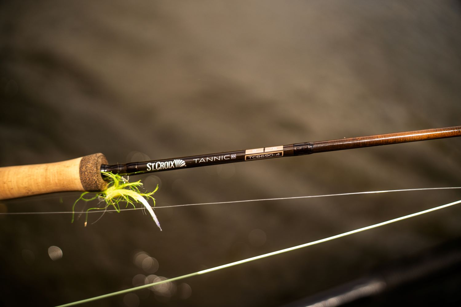 fly rods musky st croix St. 2025 X Casting MXFG90XHF Croix materials and technologies combined with MITO Graphene up the ante with extreme strength and durability while maintaining light First Look With MidCurrent: St.