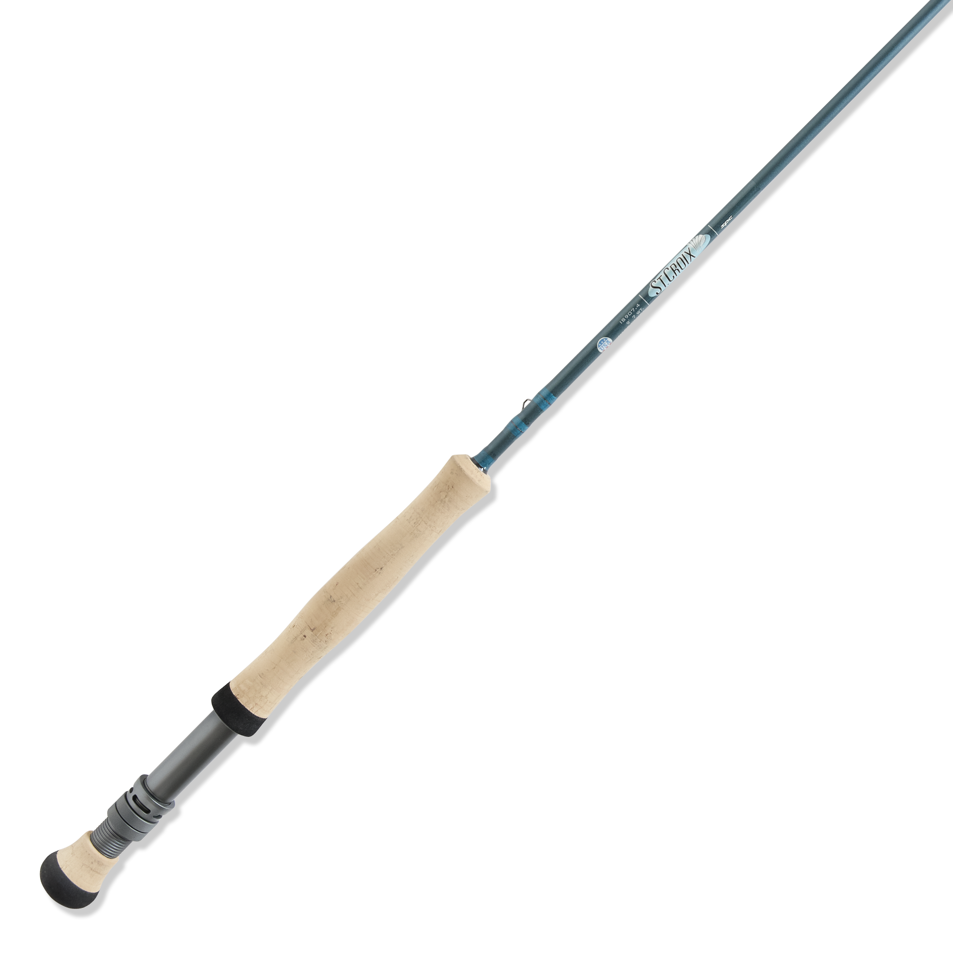 St. Croix Imperial Salt Fly Rod