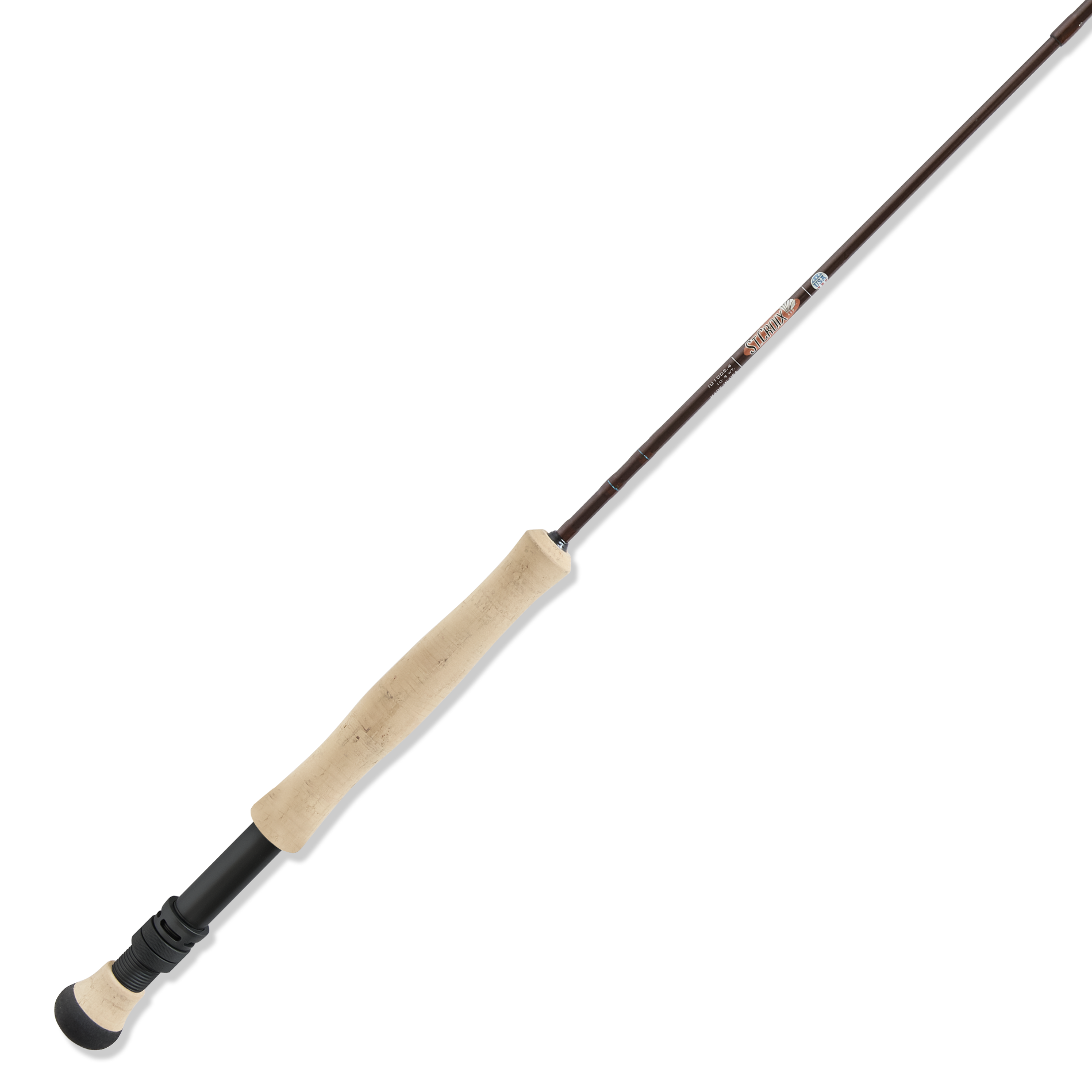 St. Croix IU1008.4 Imperial USA Fly Rod
