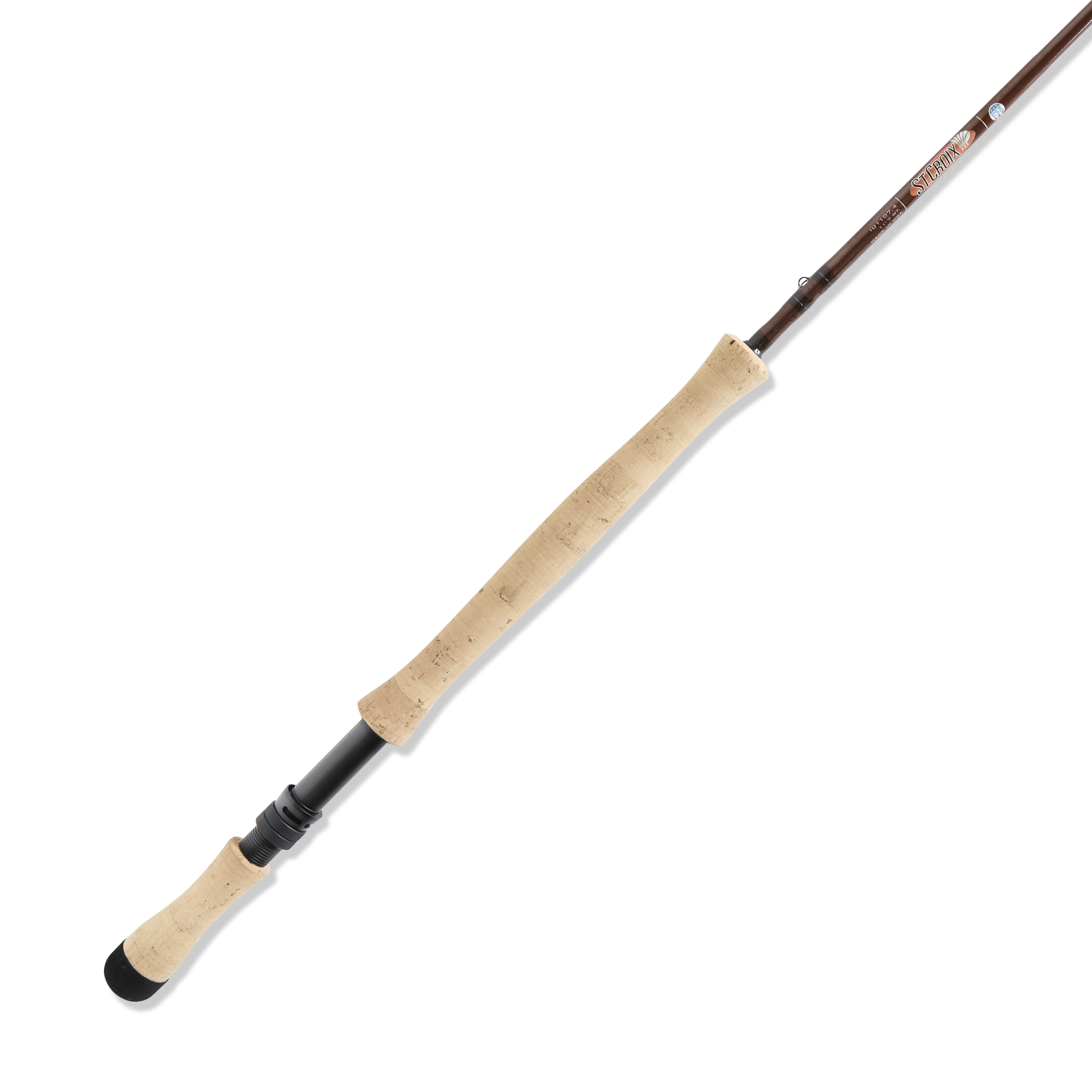 St. Croix Imperial USA Switch Fly Rod IU1107.4
