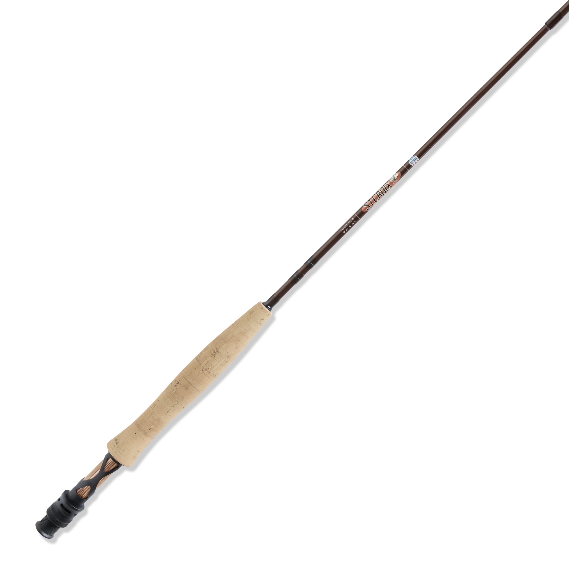 St. Croix IU865.4 Imperial USA Fly Rod