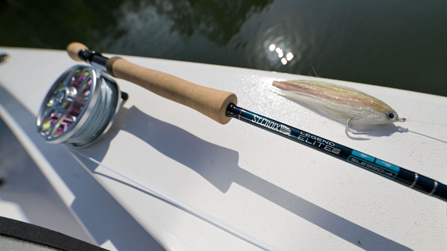 st croix graph lite saltwater 7ft rod St. Connect Fly Feather Craft Fly Fishing suited for targeting smaller species with finesse techniques St Croix Triumph Spinning Rod