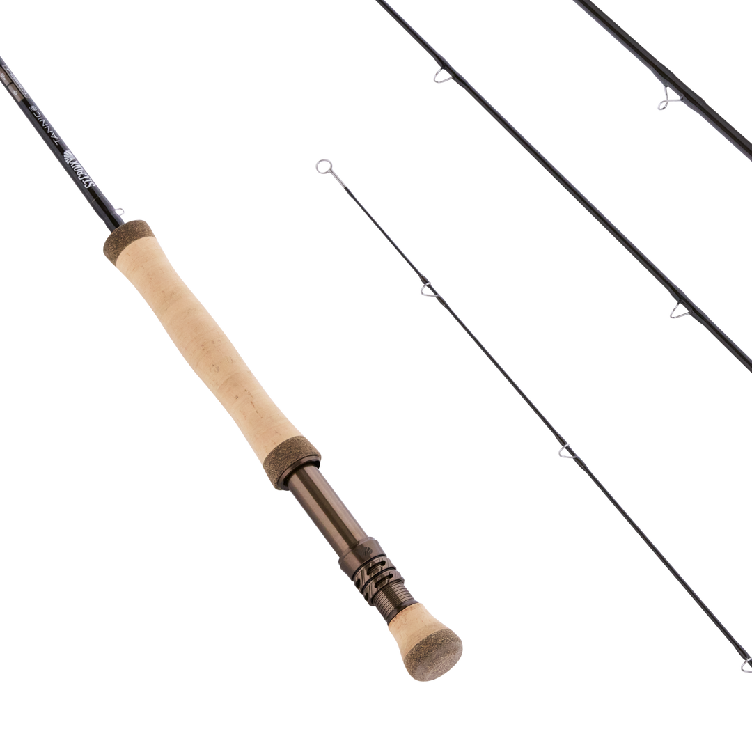 St. Croix Tannic Bass Fly Rod 9ft 6wt