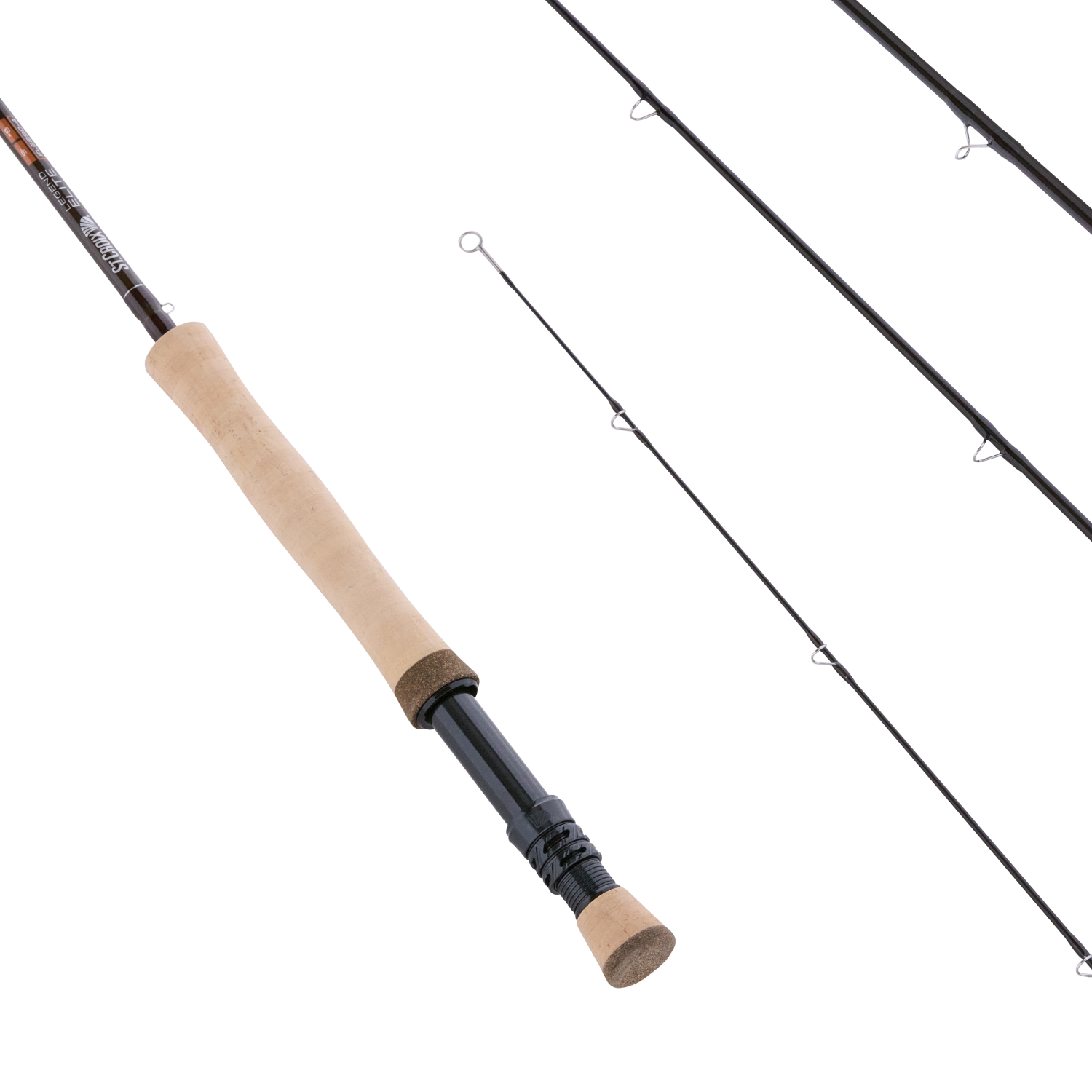 St. Croix Legend Elite Freshwater Fly Rod