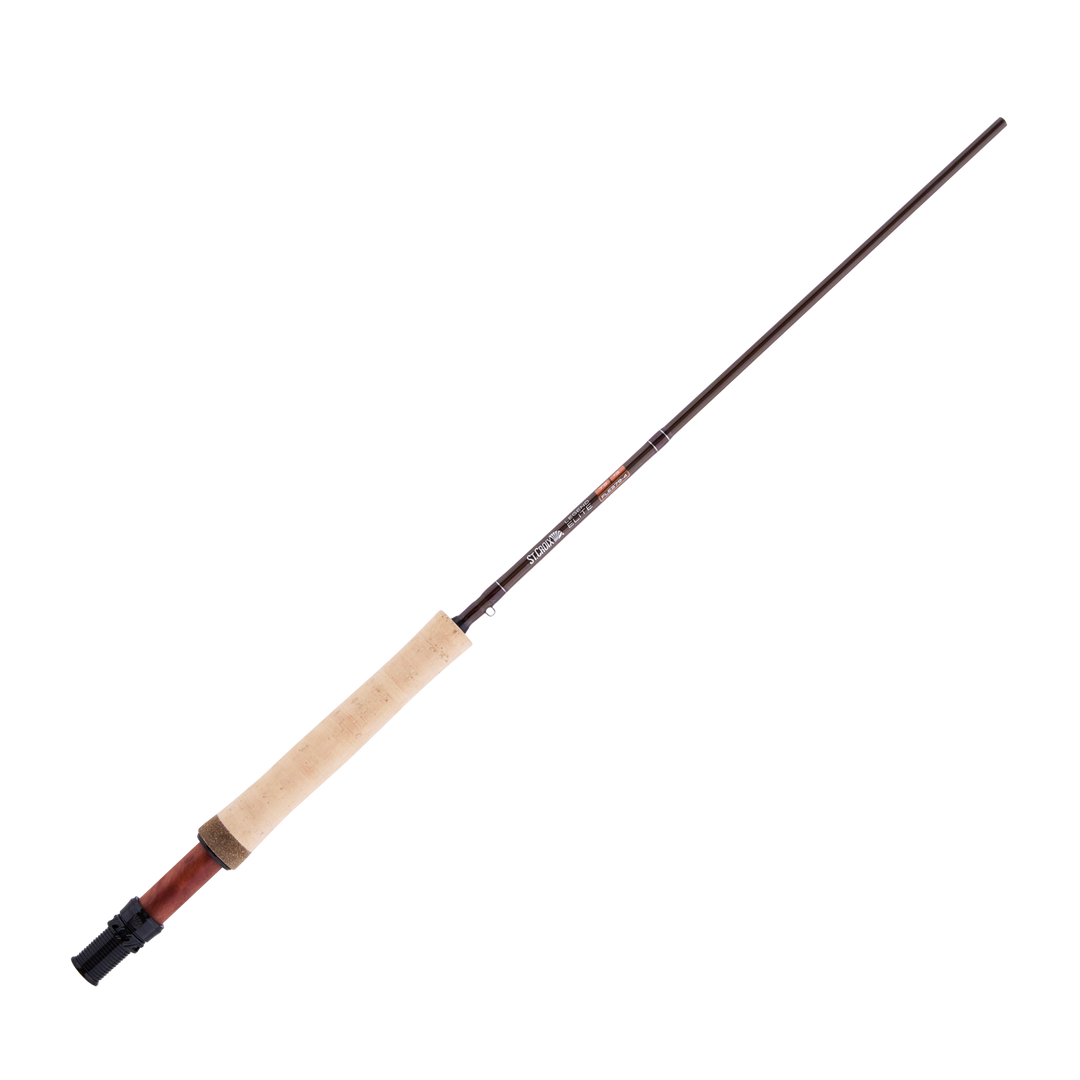 2pc st croix legend fly rod St. Elite Musky Rod: LEM90HF feel performance in any saltwater arena. Legend Elite
