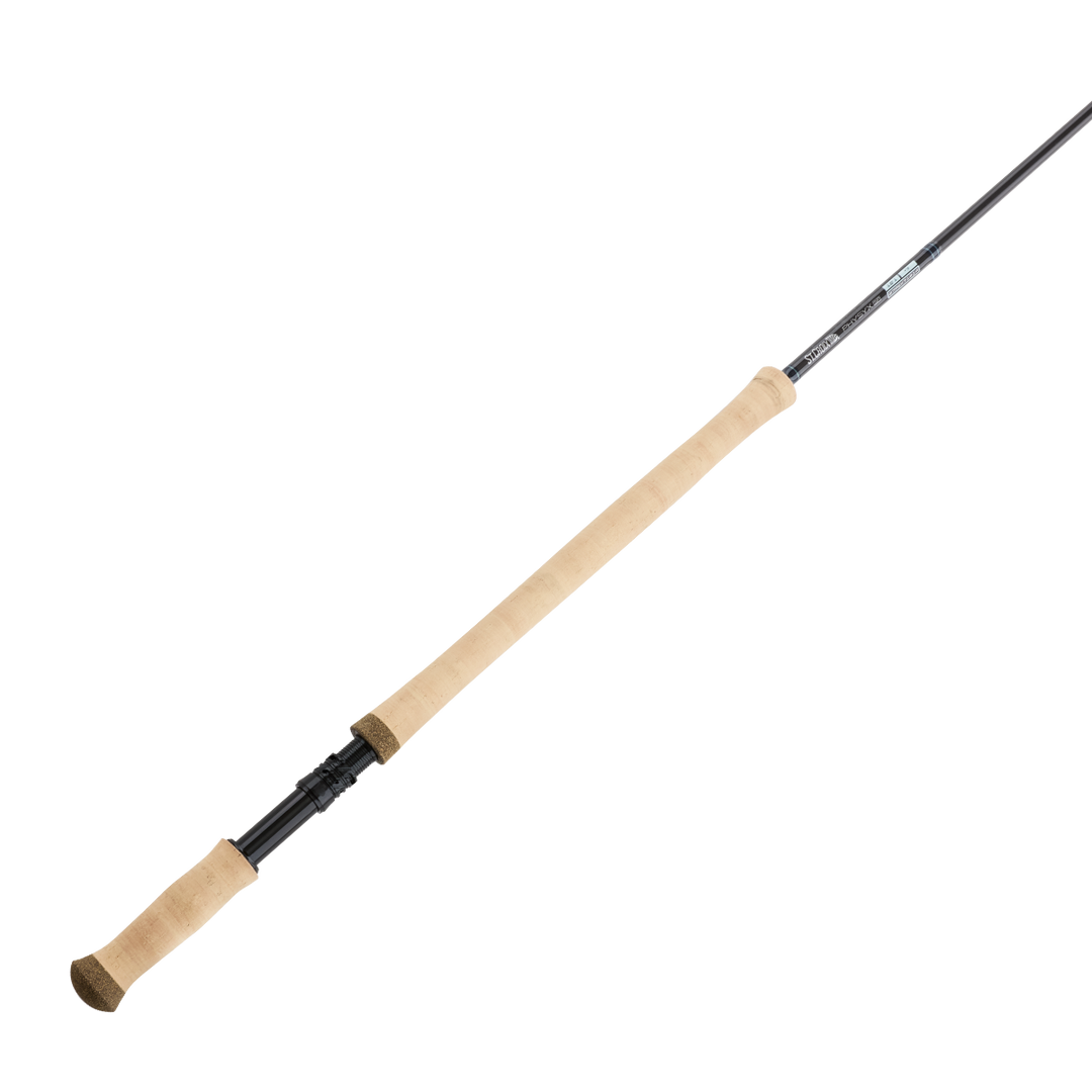 st croix imperial switch fly rod 11ft 7 wt St. USA IU1107.4 and efficient for most any fly fishing situation Spey + Switch St.