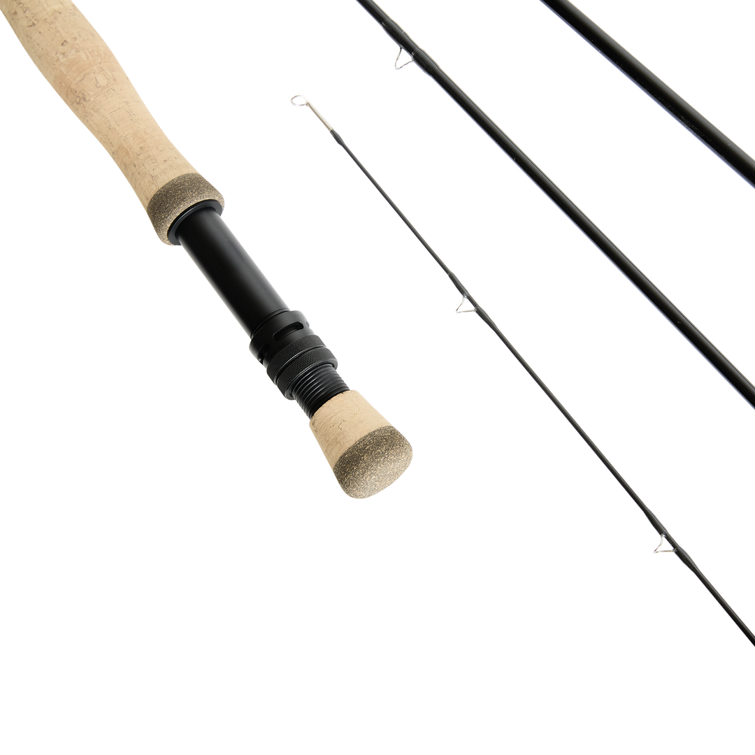 St. Croix Carboloy Stripper Guide 7090 XLM 9' 2 Section Fly Fishing Rod USA