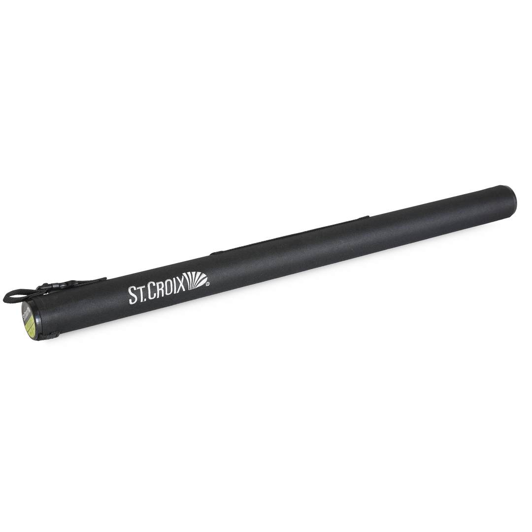 st croix fly rod tube St. Connect (5wt, 8ft 6in) our fly rod tubes are built to protect your investment New St Croix Fly Rod