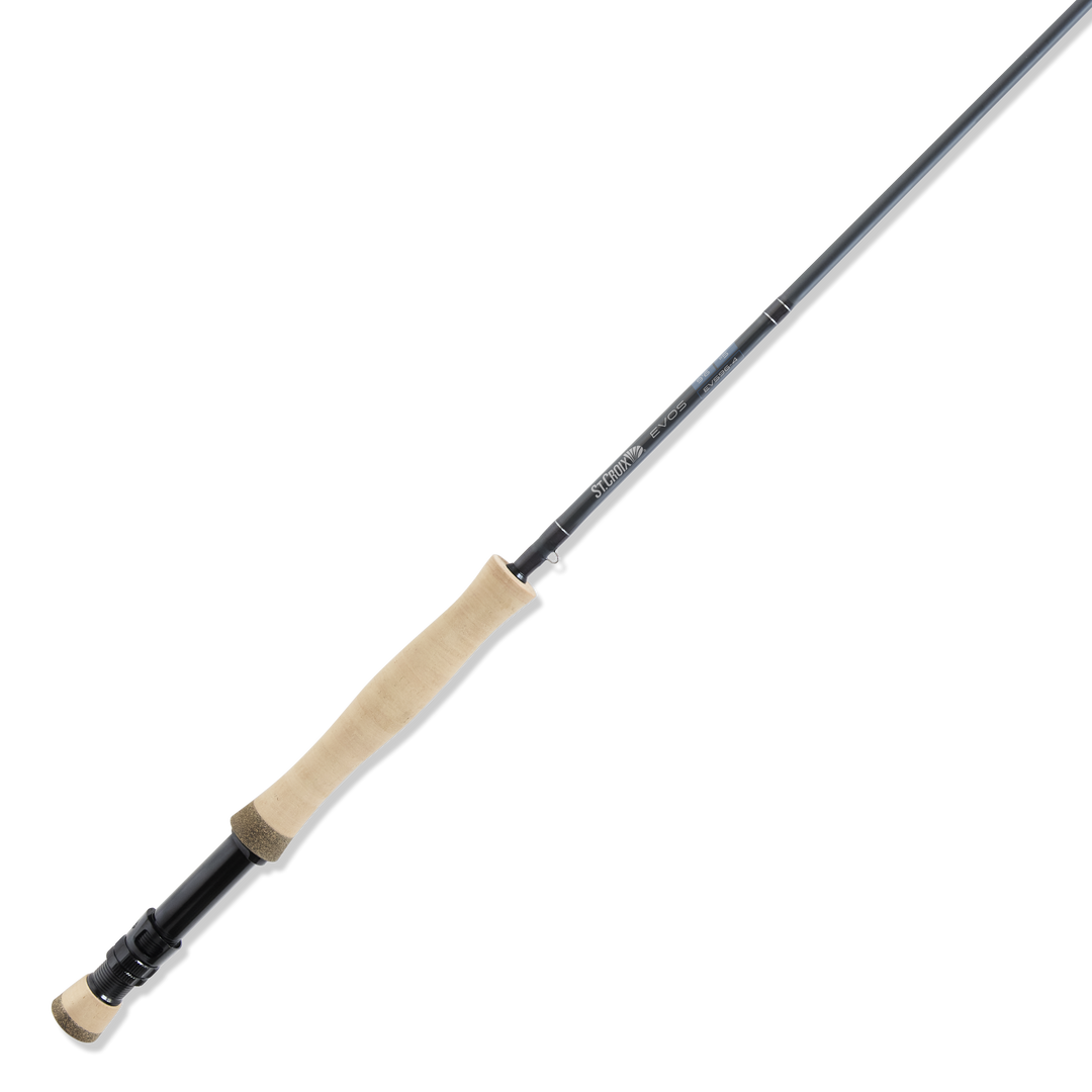 Mito Materials graphene amplify composite fly fishing rod performance