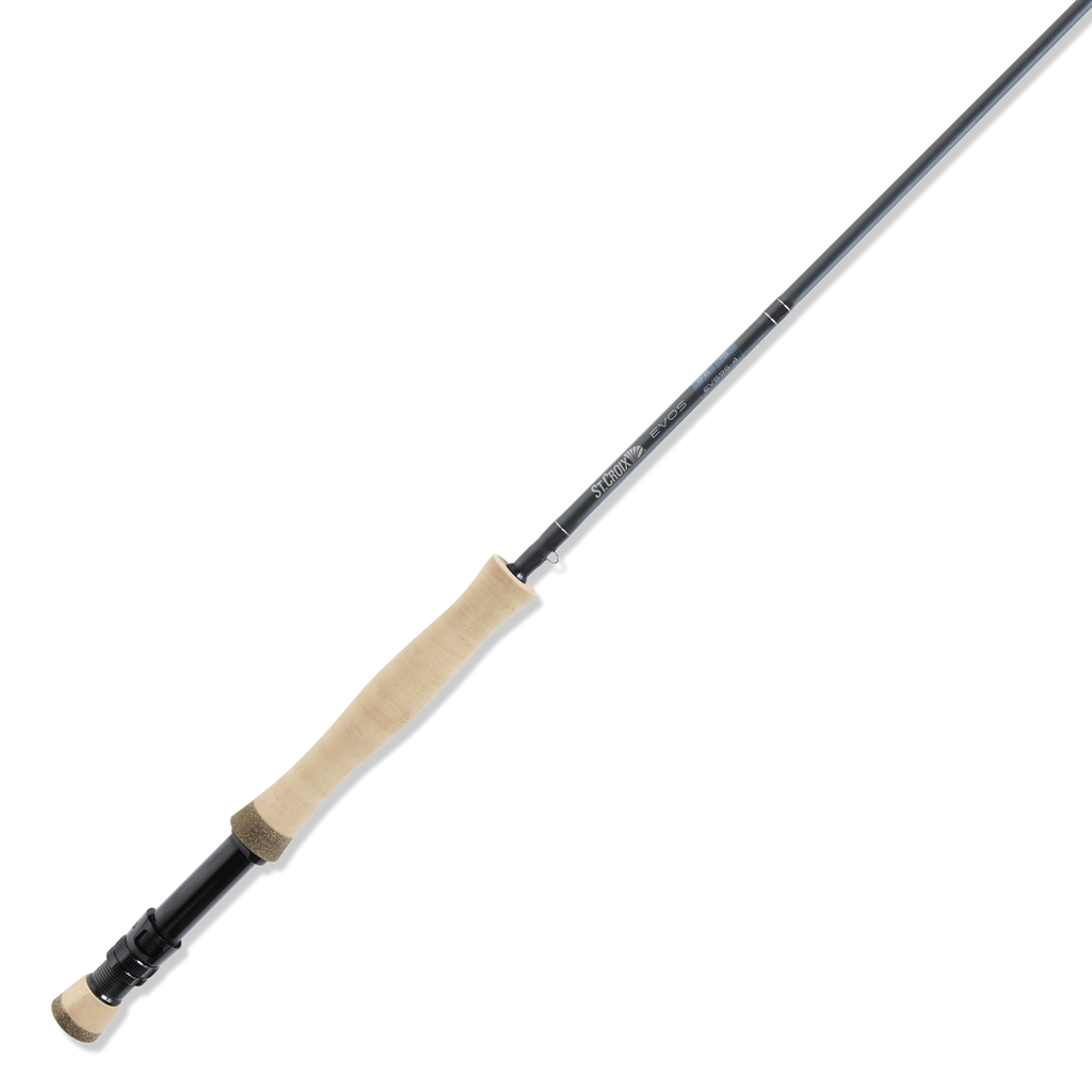 St. Croix Evos Fly Rod 5wt 9'6