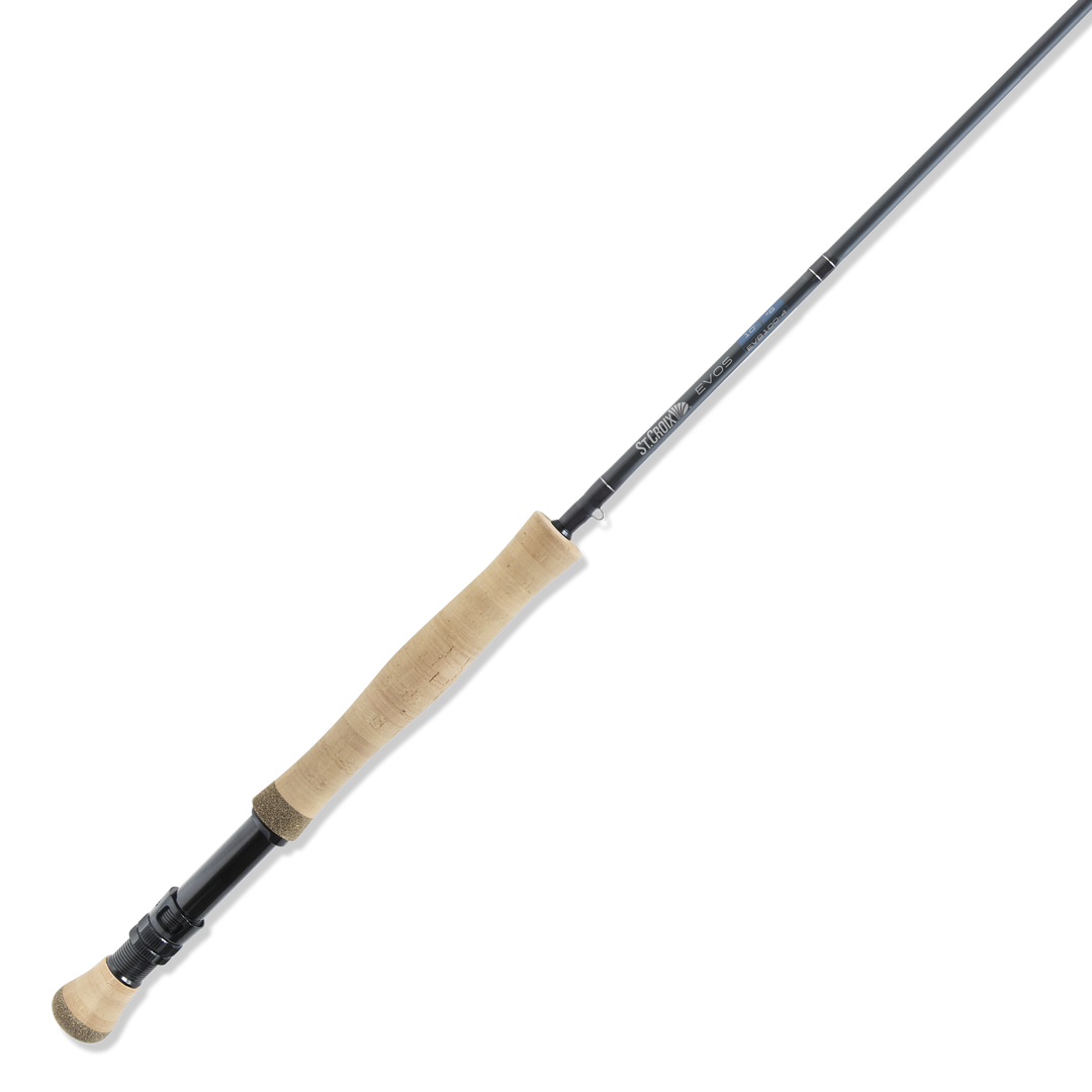 St. Croix Evos Fly Rod 8wt 10'0