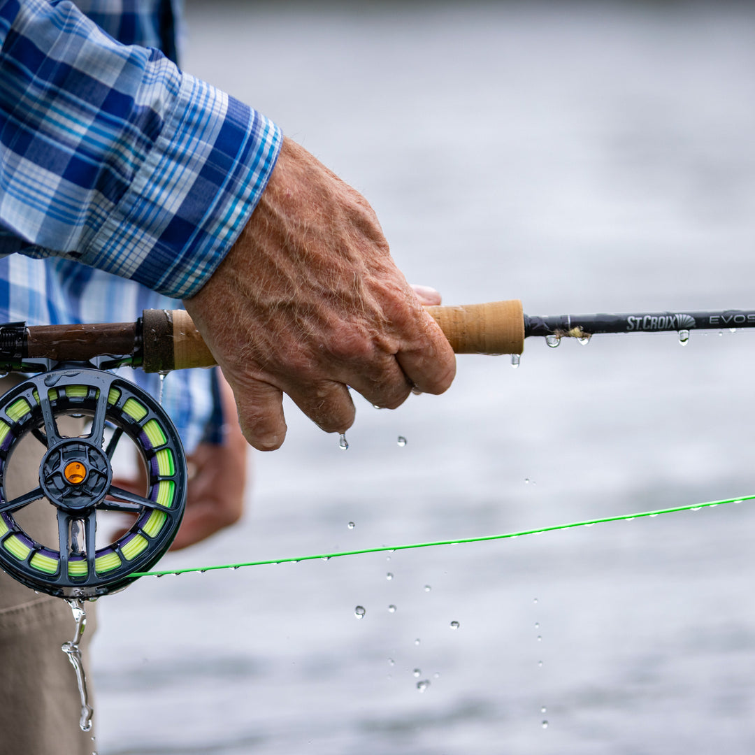 evolution fishing poles EV8100-4 – St. Croix Fly