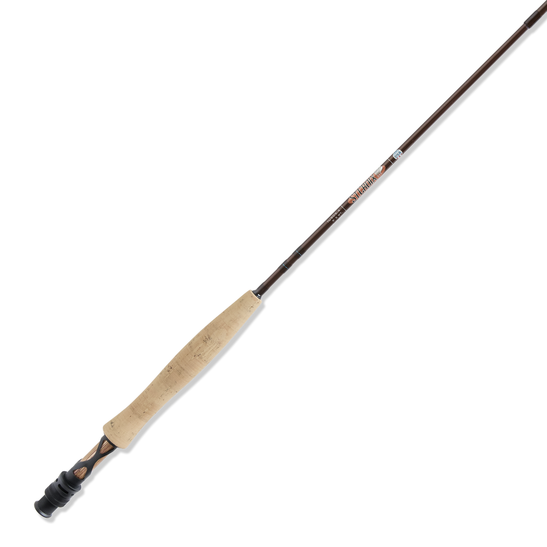 St. Croix Fly Rods- IMPERIAL or MOJO? 