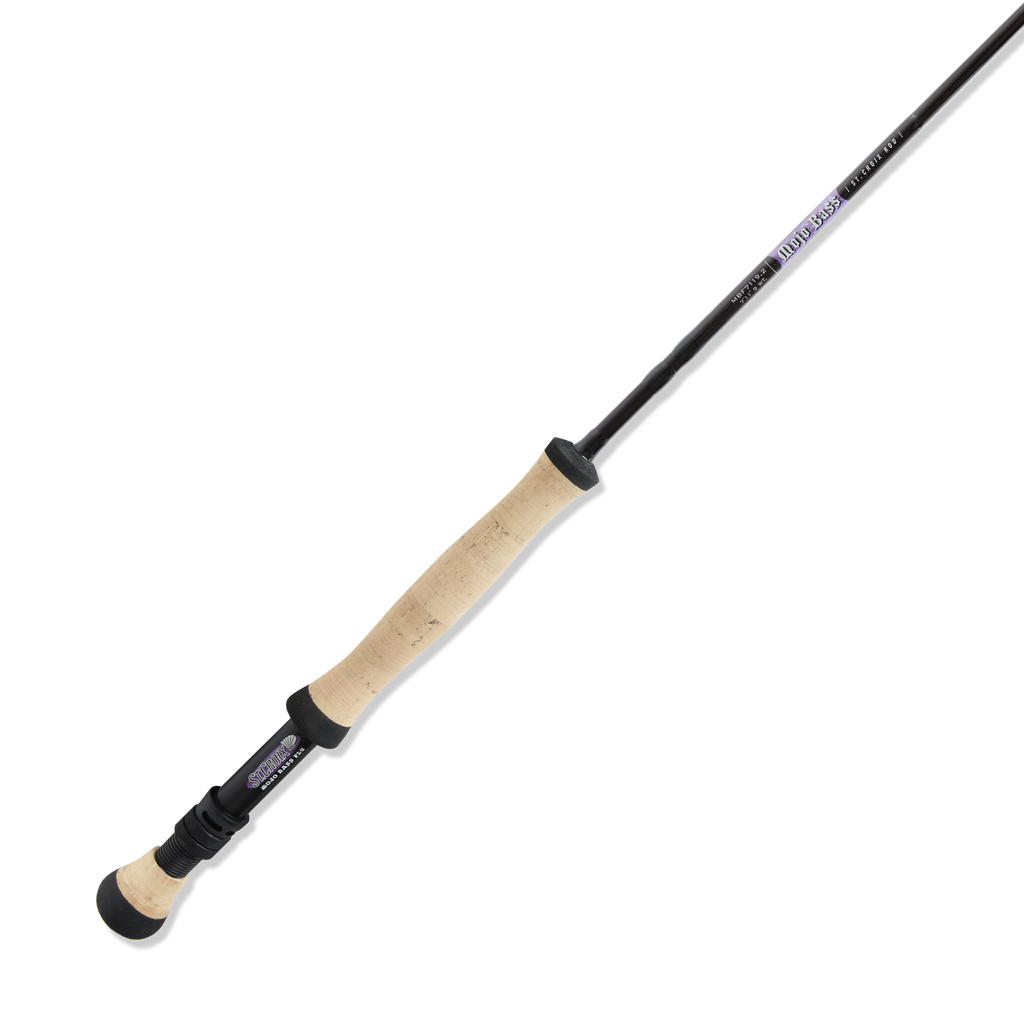 Fly Rod St Croix Mojo Bass Fly Stcmbf7117.2