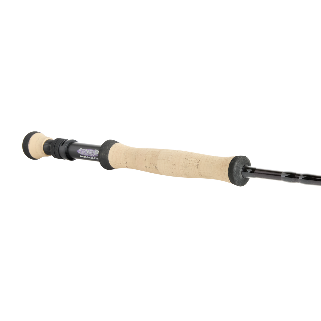 St. Croix Mojo Bass 7117 Fly Rod and Reel Outfit – Murray's Fly Shop